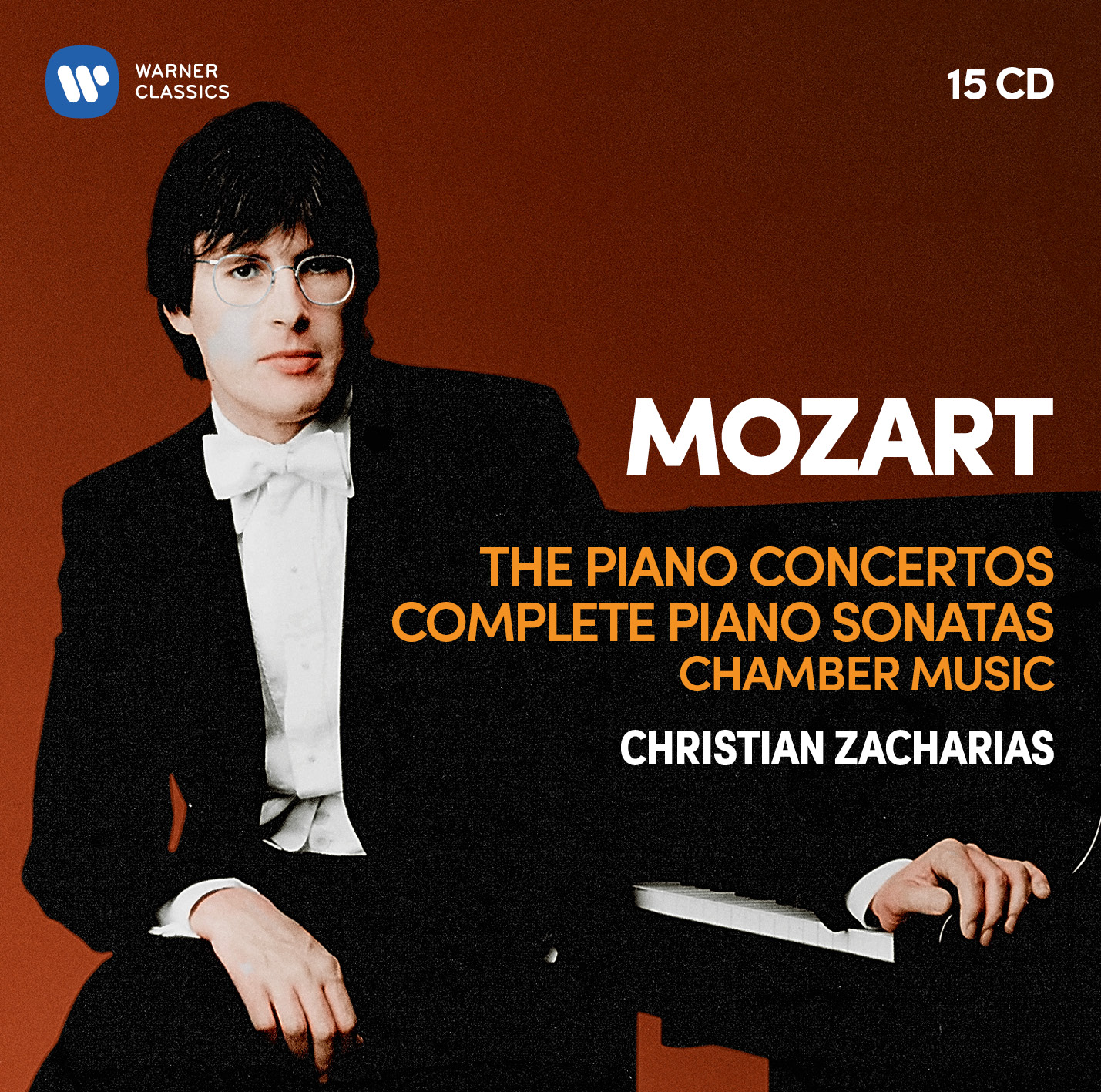 Mozart The Piano Concertos And Sonatas Warner Classics 